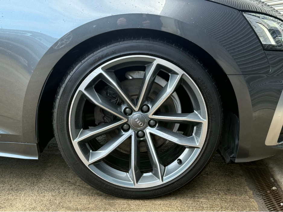 2021 Audi A5 - image 9
