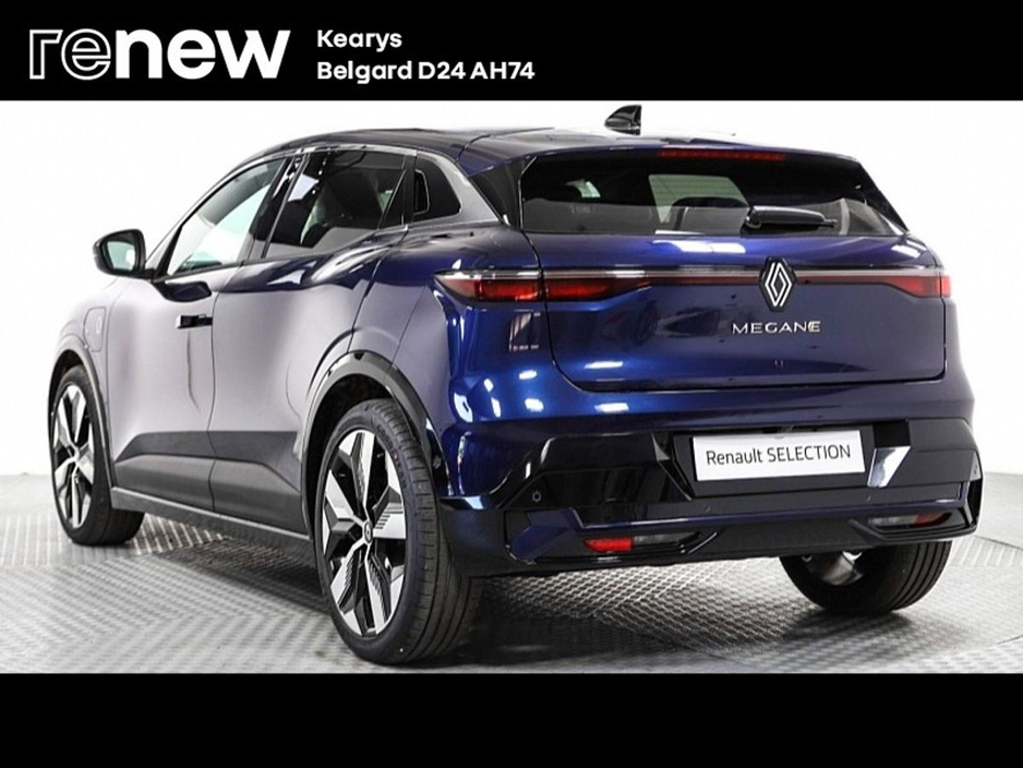 2023 Renault Megane E-Tech EV60 220hp Techno €25,900