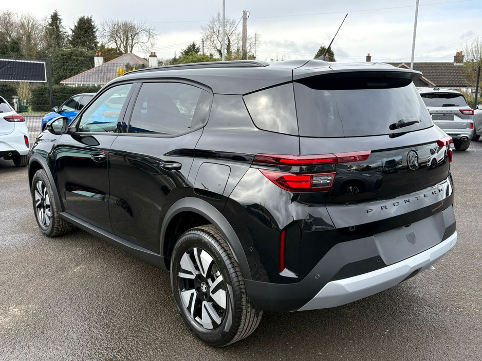 2026 Opel Frontera - image 5