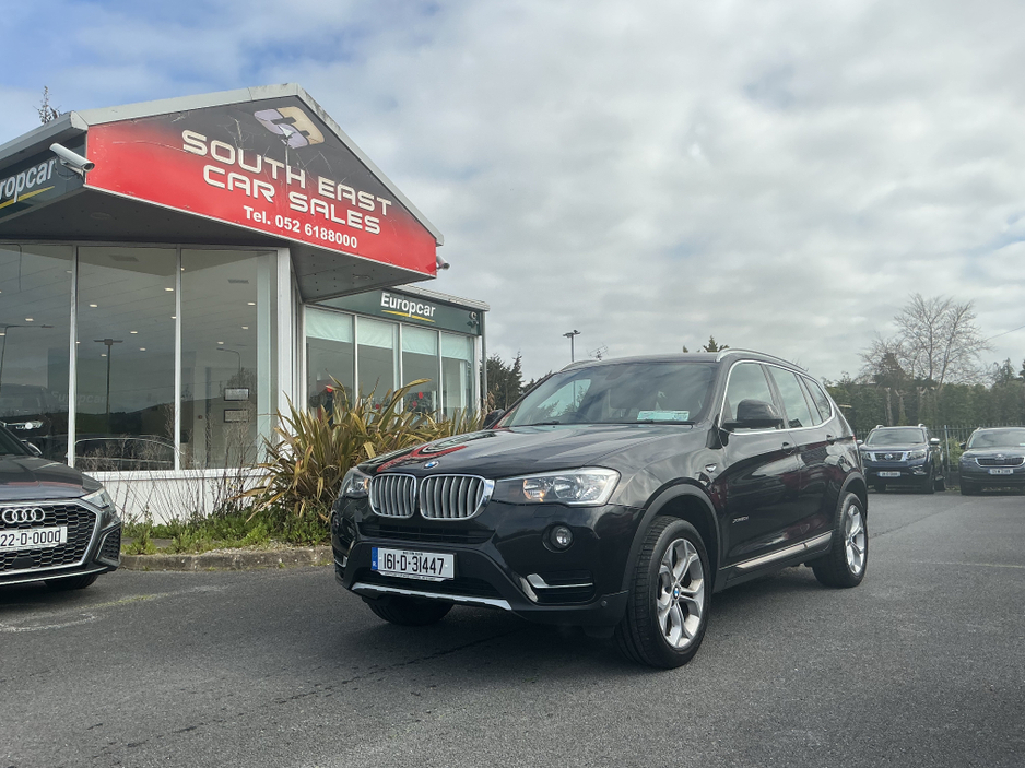 2016 BMW X3 - image 2