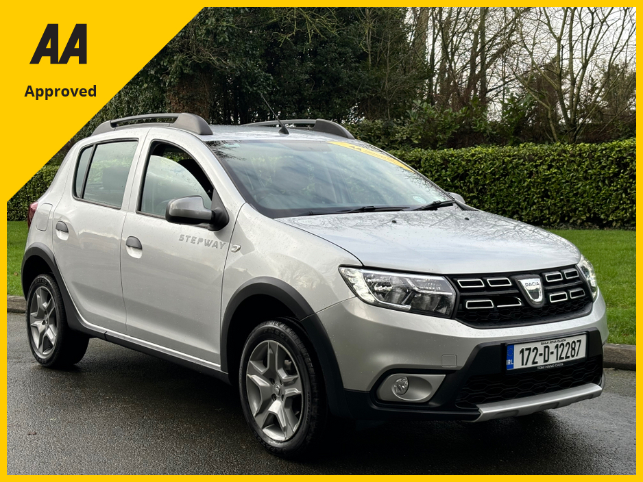 2017 Dacia Sandero Stepway for sale in , Ireland