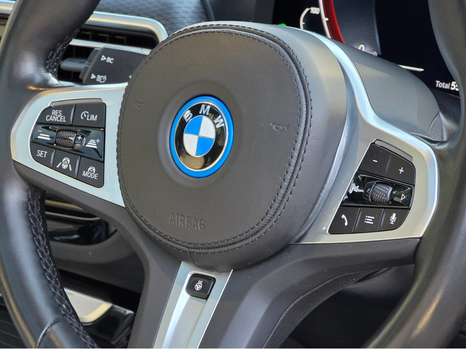 2022 BMW iX3 M SPORT PRO. PANORAMIC GLASS ROOF. MASSIVE SPEC. FINANCE ARRANGED. SIMI. AA APPROVED €33,950