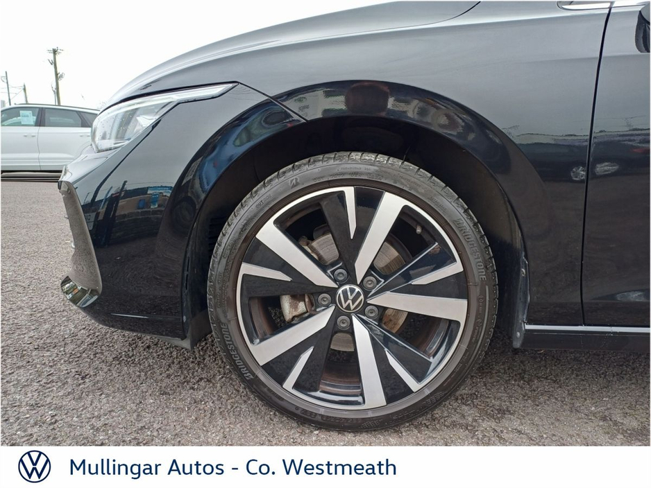 2024 Volkswagen Golf GOLF STYLE 1.5 TSI 150HP €33,950