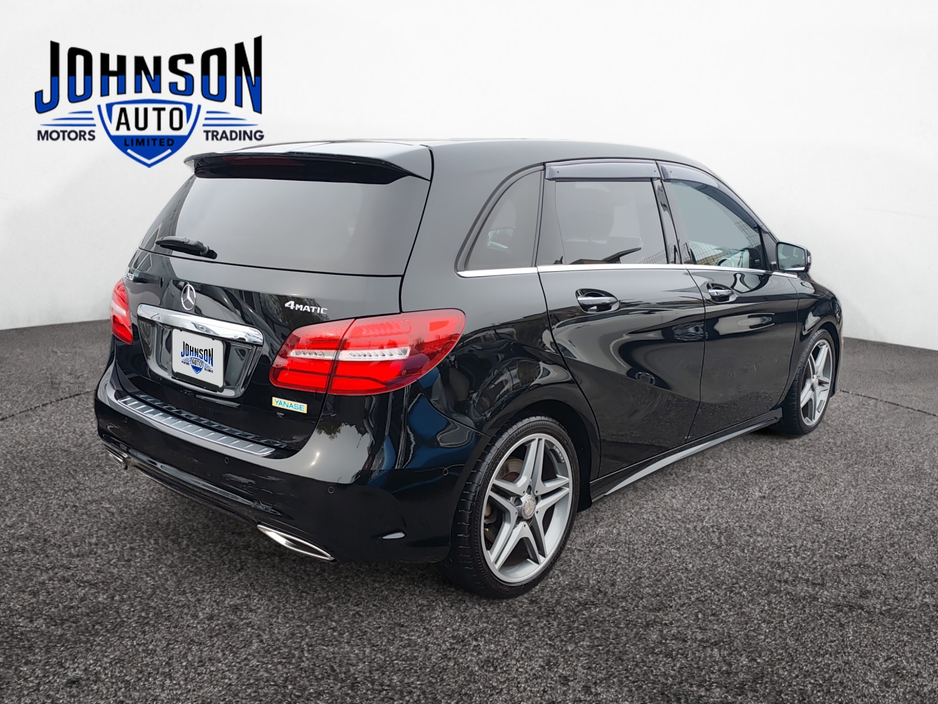 2015 Mercedes-Benz B Class - image 7
