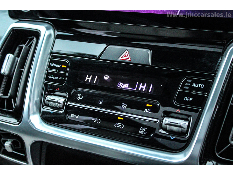 2024 Kia Sorento 2.2 K3 4X2 Diesel 7 seats €53,995