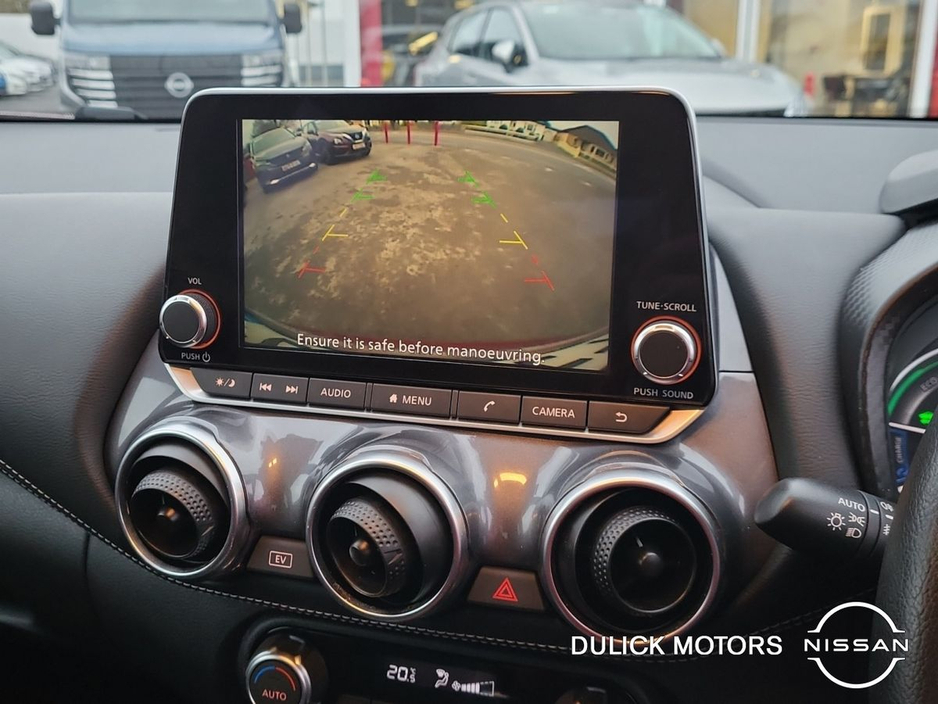 2023 Nissan Juke HYBRID 1.6 N-DESIGN 2T