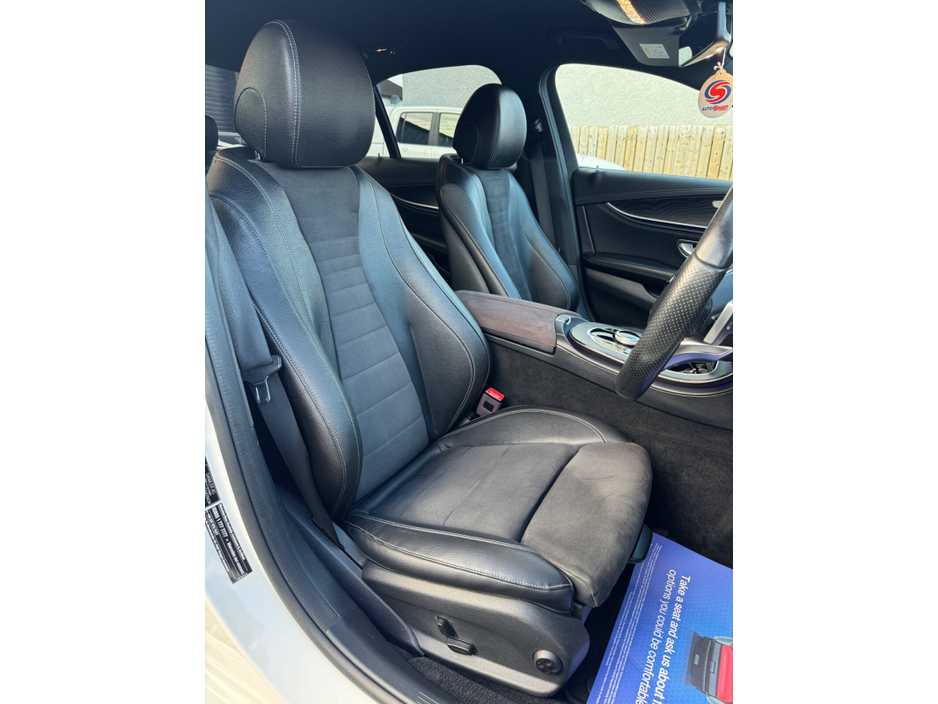 2018 Mercedes-Benz E Class  €23,950