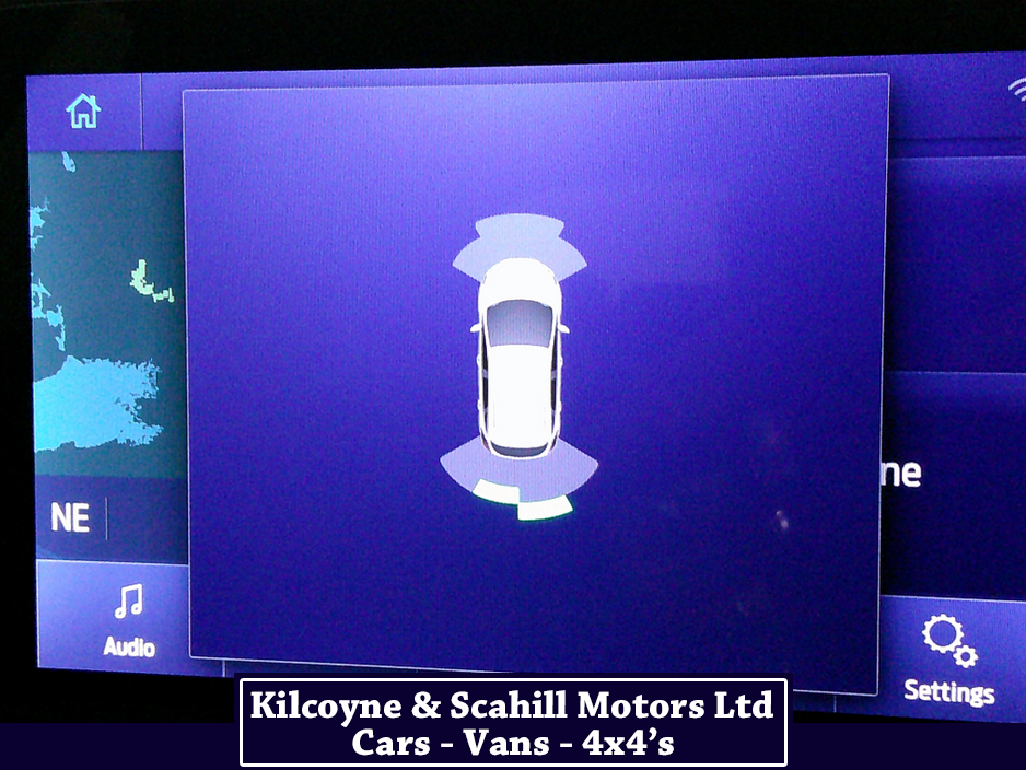 2021 Ford Focus ST-LINE TDCI