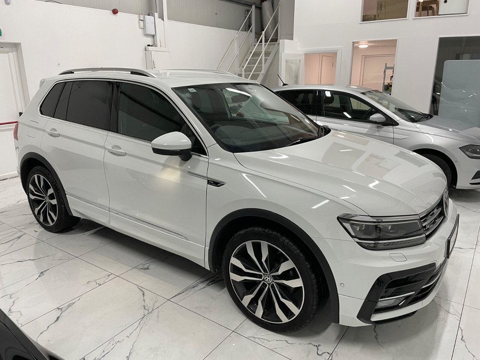 2019 Volkswagen Tiguan 2.0 TDI 190HP 4M R-Line DSG 7S €31,995