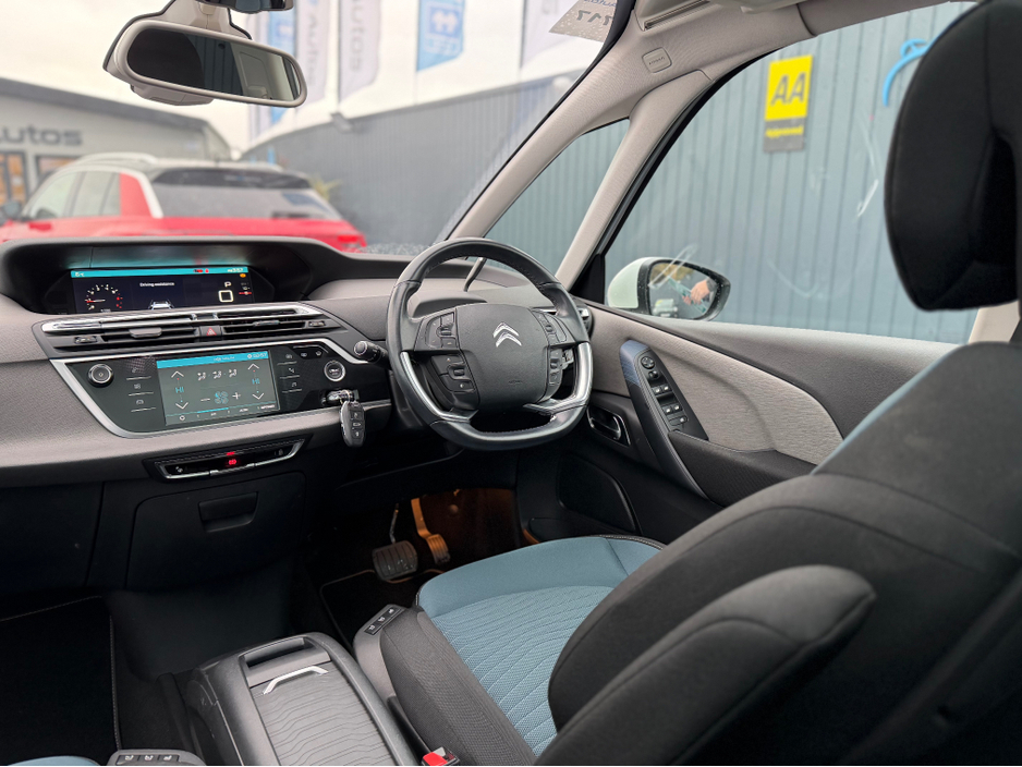 2018 Citroen Grand C4 Picasso EXECUTIVE - 2.0L DIESEL - AUTO - 7 SEATS - 12M WARRANTY - CAR:  1717 €16,950