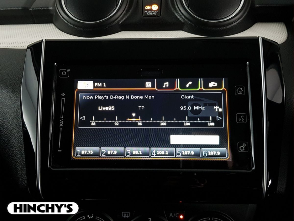 2024 Suzuki Swift Swift 1.2 Mild Hybrid SZ-L MT