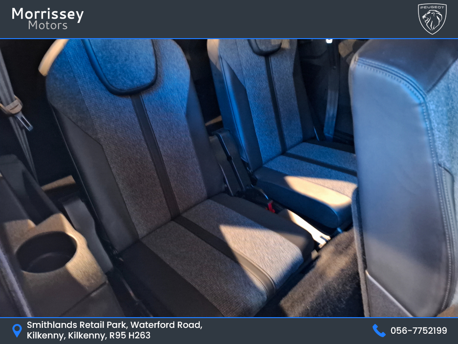 2018 Peugeot 5008 - image 21
