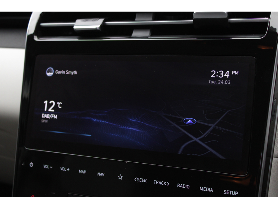 2022 Hyundai Tucson - image 13