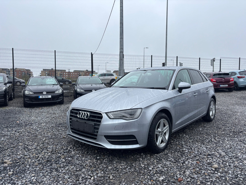 2014 Audi A3 - image 17