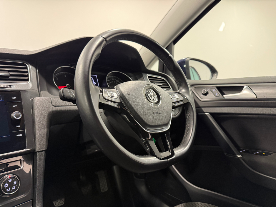 2019 Volkswagen Golf MATCH TDI €17,495