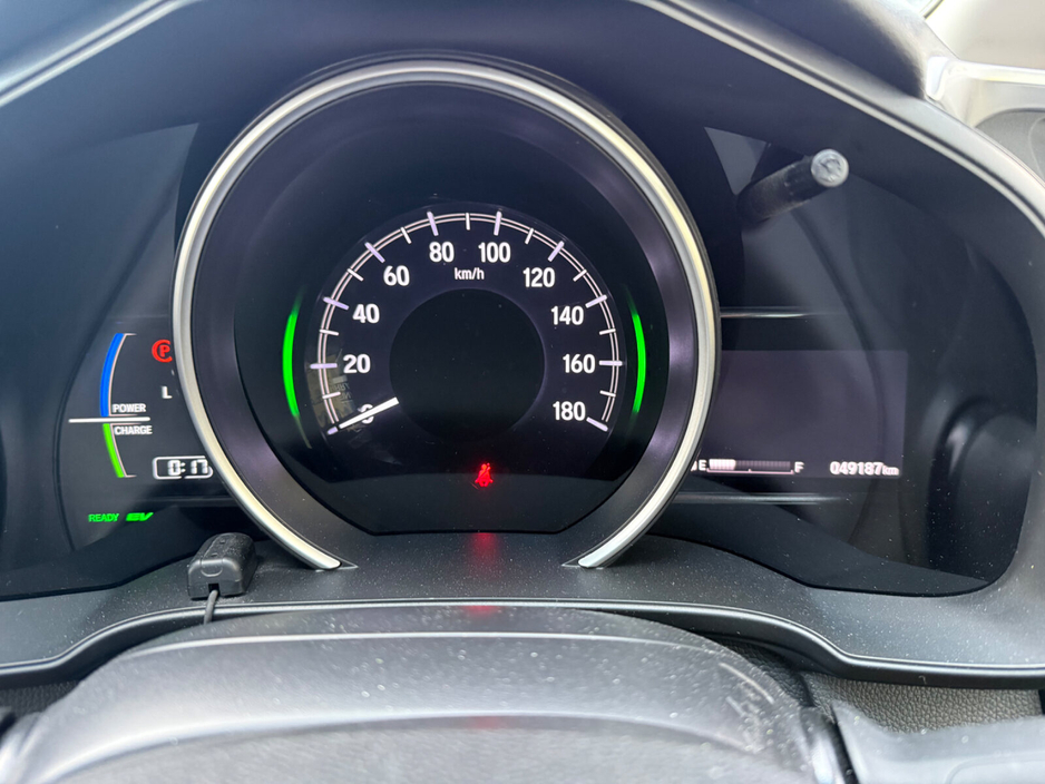 2018 Honda Jazz  €13,690