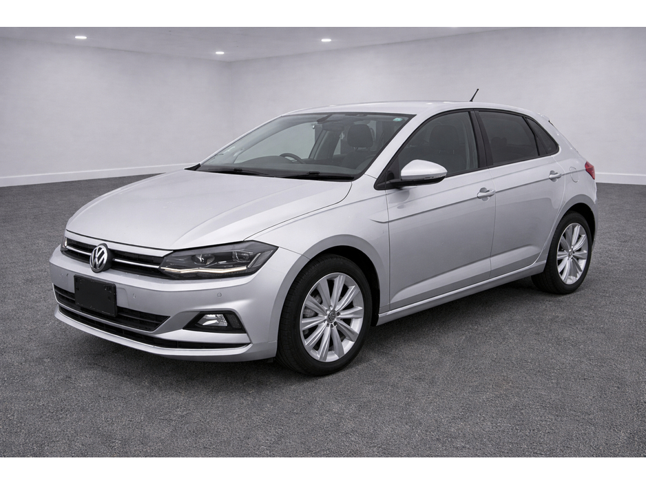 2018 Volkswagen Polo 1.0 TSI Petrol, 5 Door, New Shape, Highline, Automatic €16,950