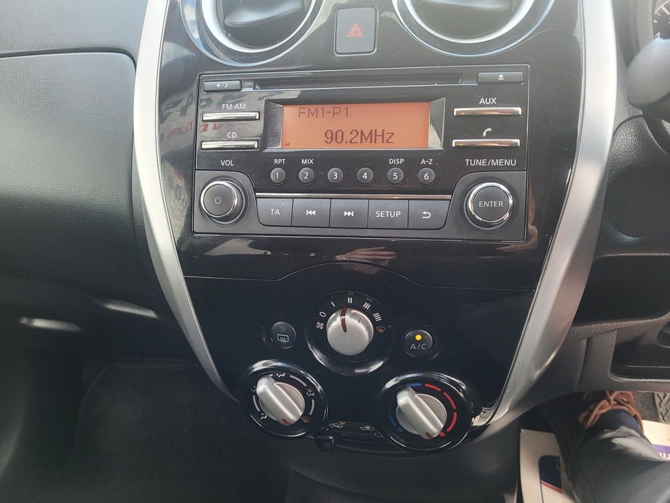 2016 Nissan Note 1.2 Sport €9,450