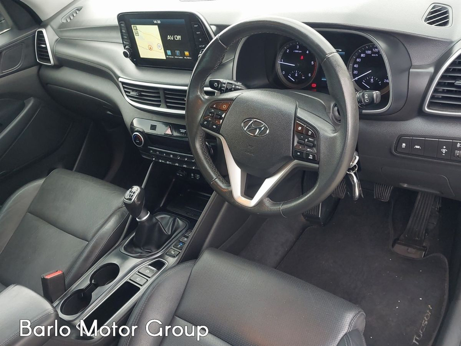 2020 Hyundai Tucson Executive Plus 1.6CRDi €24,995