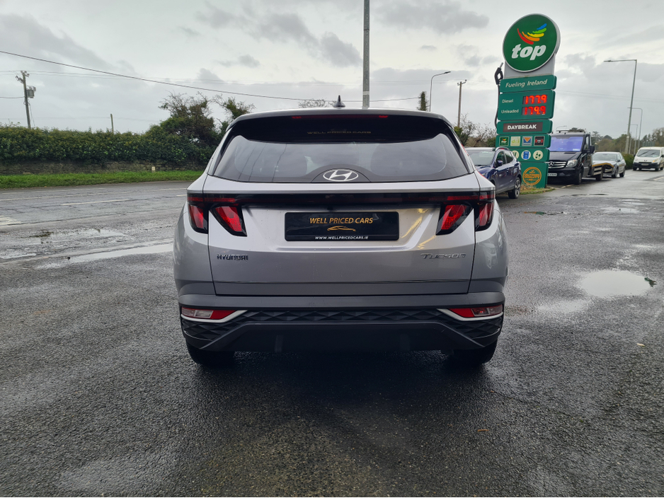 2023 Hyundai Tucson - image 17