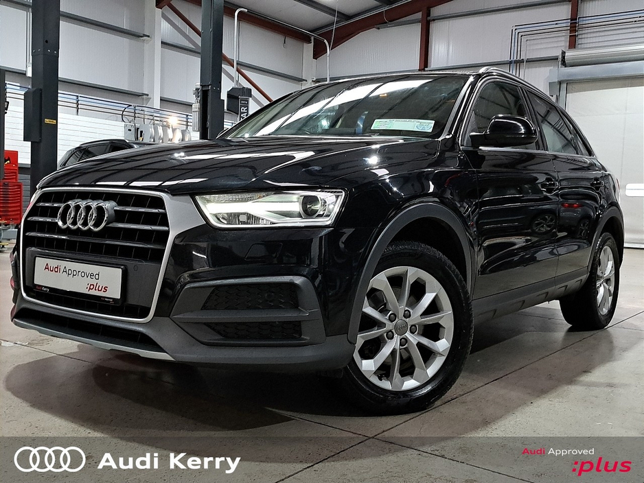 2017 Audi Q3 - image 26