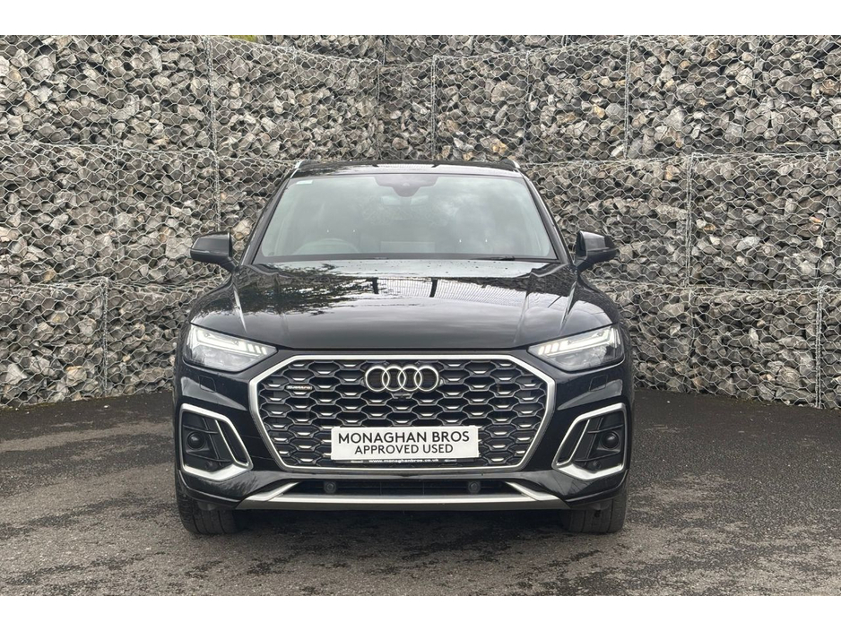 2021 Audi Q5 S LINE 40 TDI MHEV QUA SPORTBACK QUATTRO €39,995