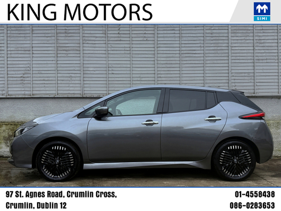 2024 Nissan Leaf - image 5