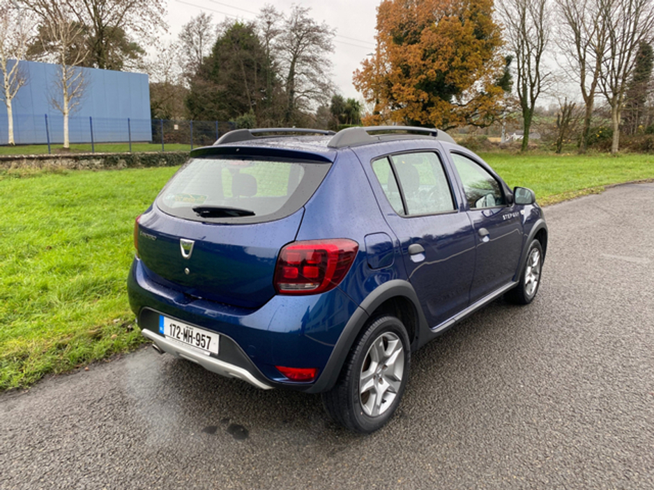 2017 Dacia Sandero STEPWAY ALTERNATIVE 1. €9,750