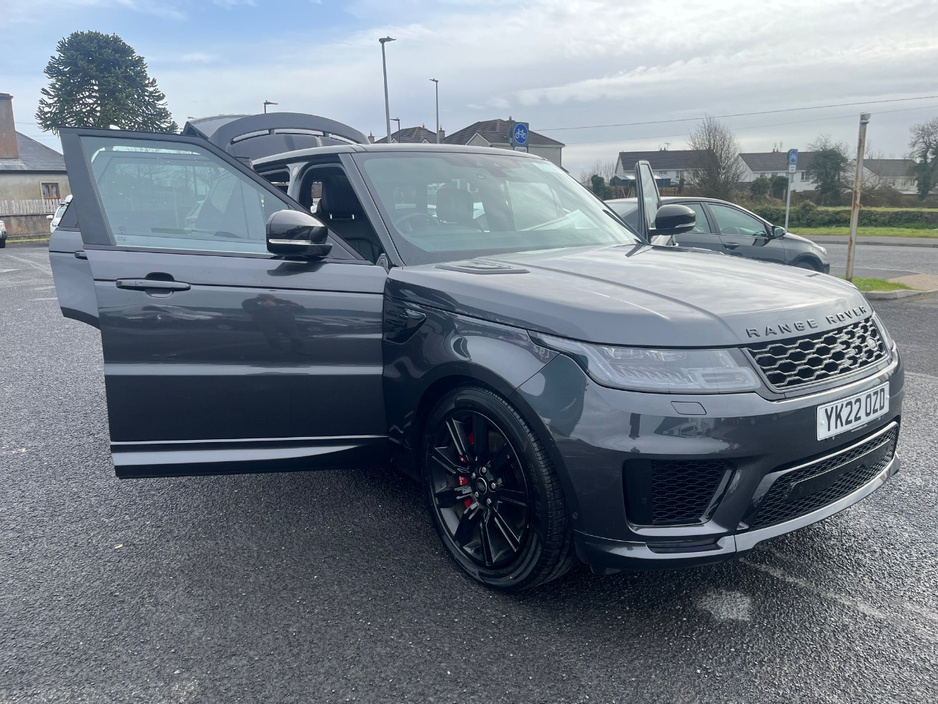 2022 Land Rover Range Rover Sport - image 10