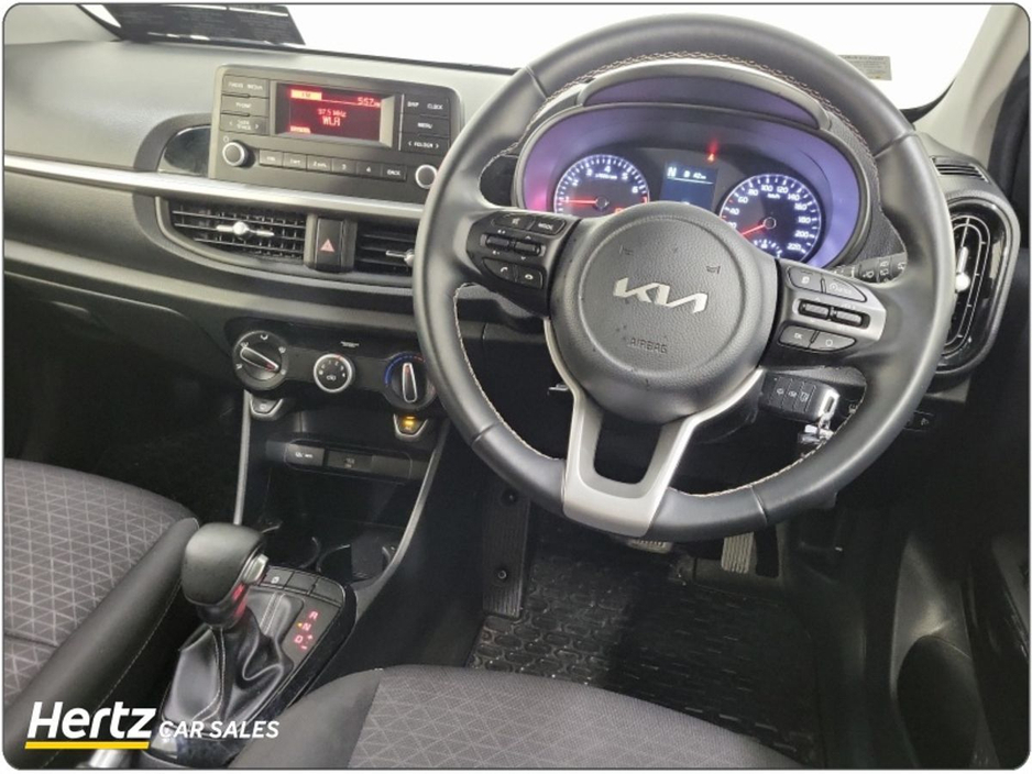 2023 Kia Picanto - image 12