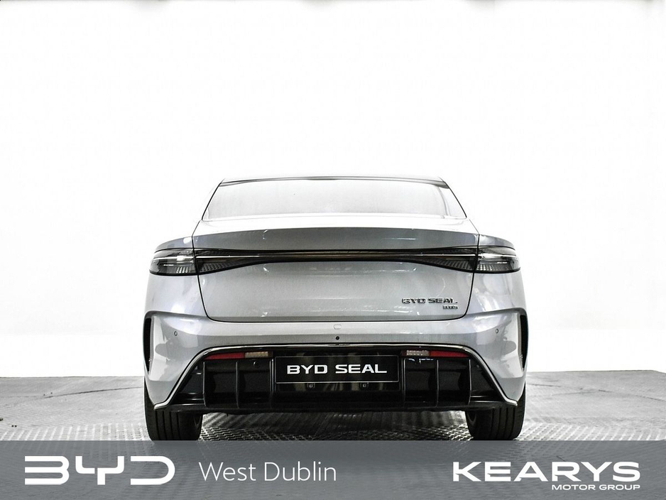 2026 BYD Seal - image 6