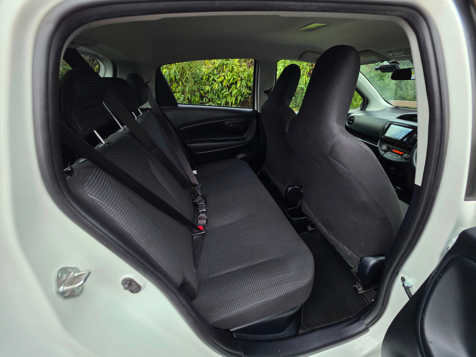 2020 Toyota Yaris VITZ DAA-NHP130 5DR AUTO €14,950