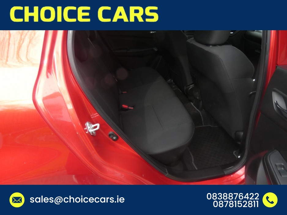 2018 Suzuki Swift - image 6