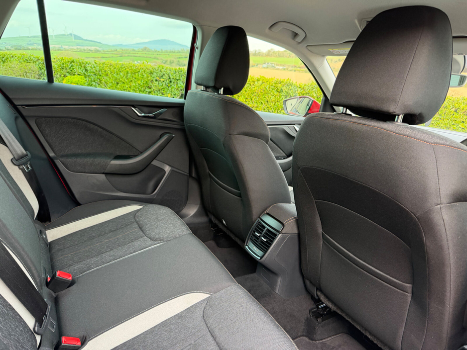 2020 Skoda Kamiq - image 14