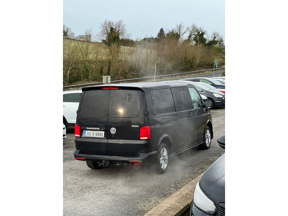 2020 Volkswagen Transporter  €24,000