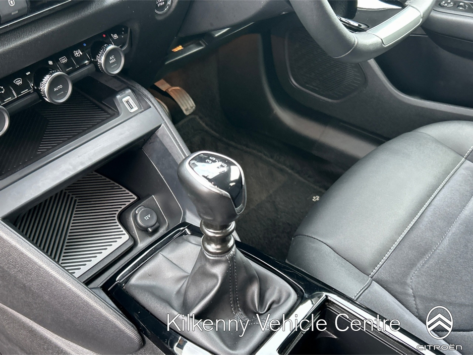 2024 Citroen C4 MAX PURETECH 130 MY40 4DR €25,800