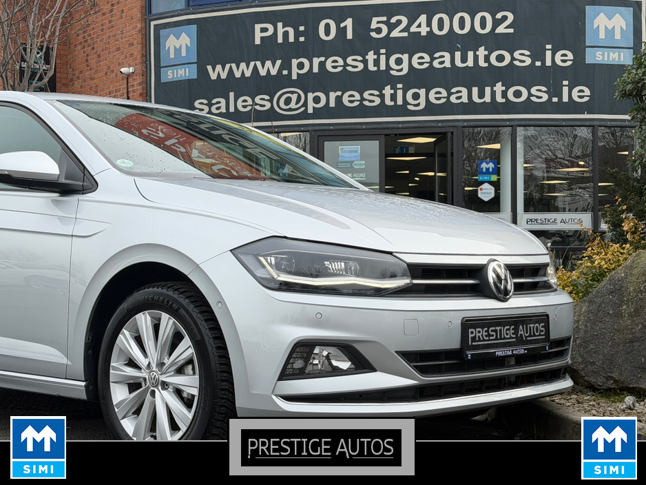 2020 Volkswagen Polo *DEPOSIT TAKEN* *CAR ID 79* €18,950