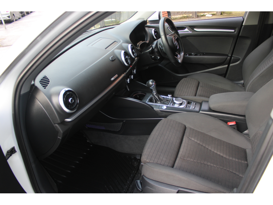 2017 Audi A3 1.4 TFSI 5DR AUTOMATIC SPORT €15,950