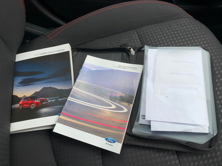 2021 Ford Kuga - image 29