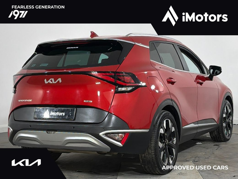 2023 Kia Sportage - image 3