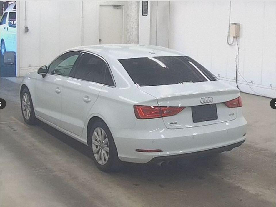 2017 Audi A3 Saloon COMING SOON