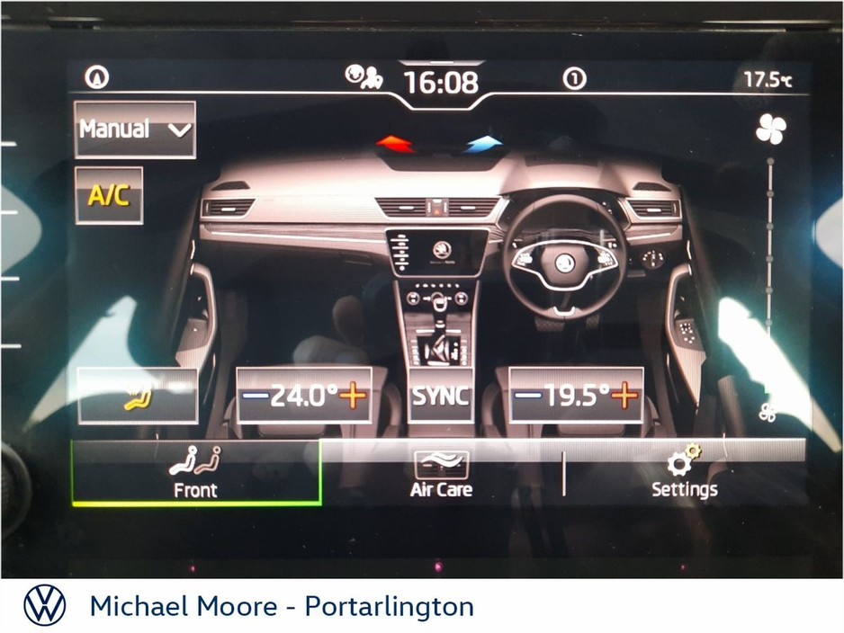 2024 Skoda Superb SUPERB AMB 2.0TDI 150HP DSG €38,950