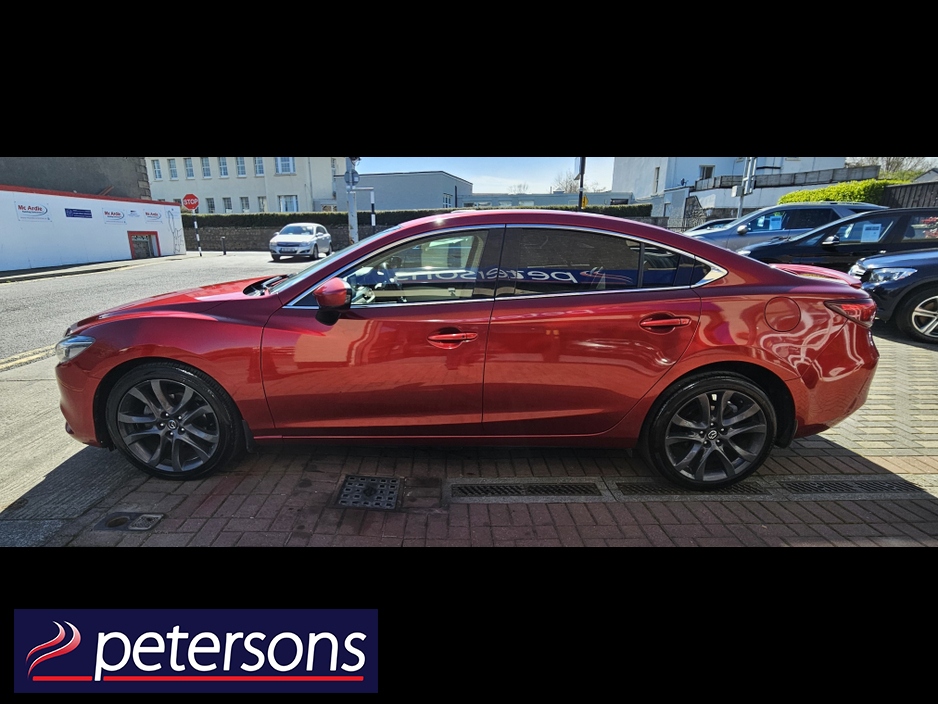 2015 Mazda Mazda6 - image 5