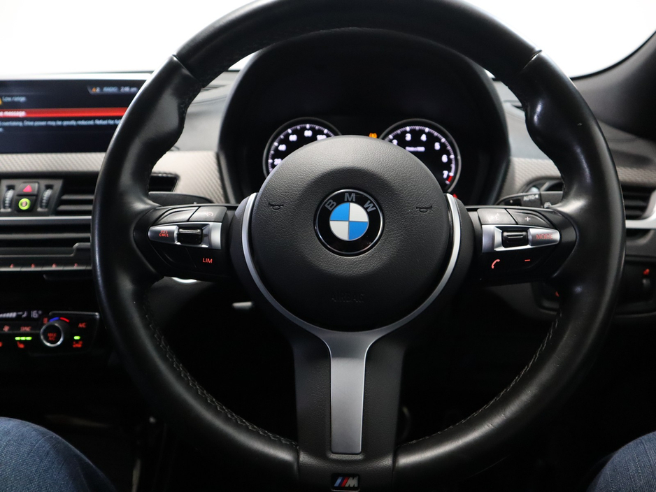 2021 BMW X2 *1* XDRIVE25E M SPORT X AUTO 4X4 €23,995