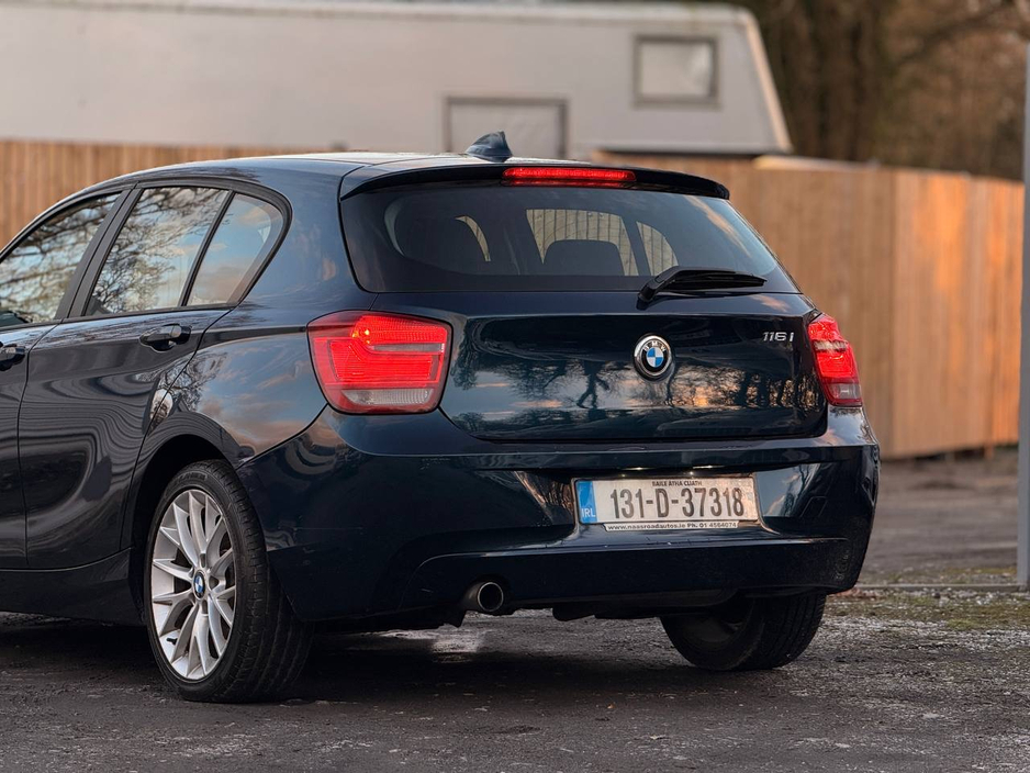 2013 BMW 1 Series - image 26