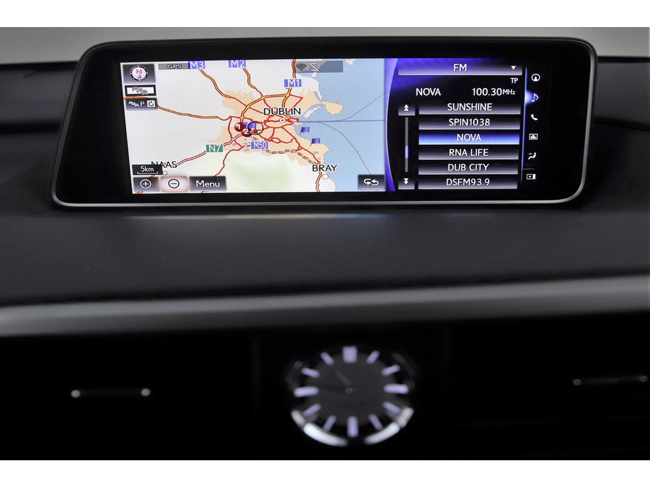 2018 Lexus RX 450 h - image 21