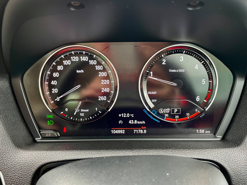 2018 BMW 1 Series - image 24