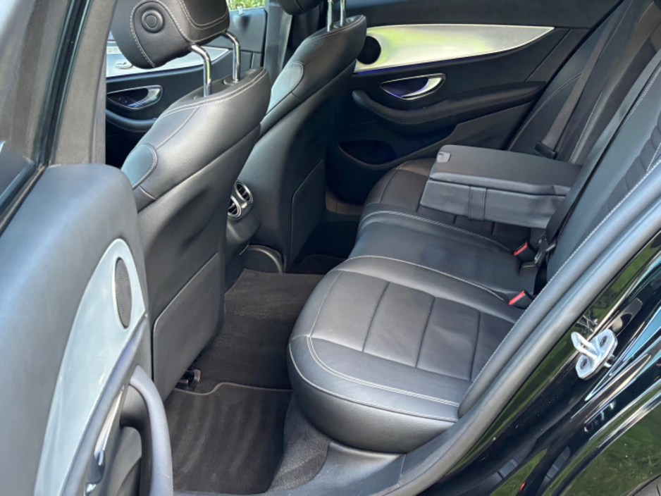 2019 Mercedes-Benz E Class - image 10