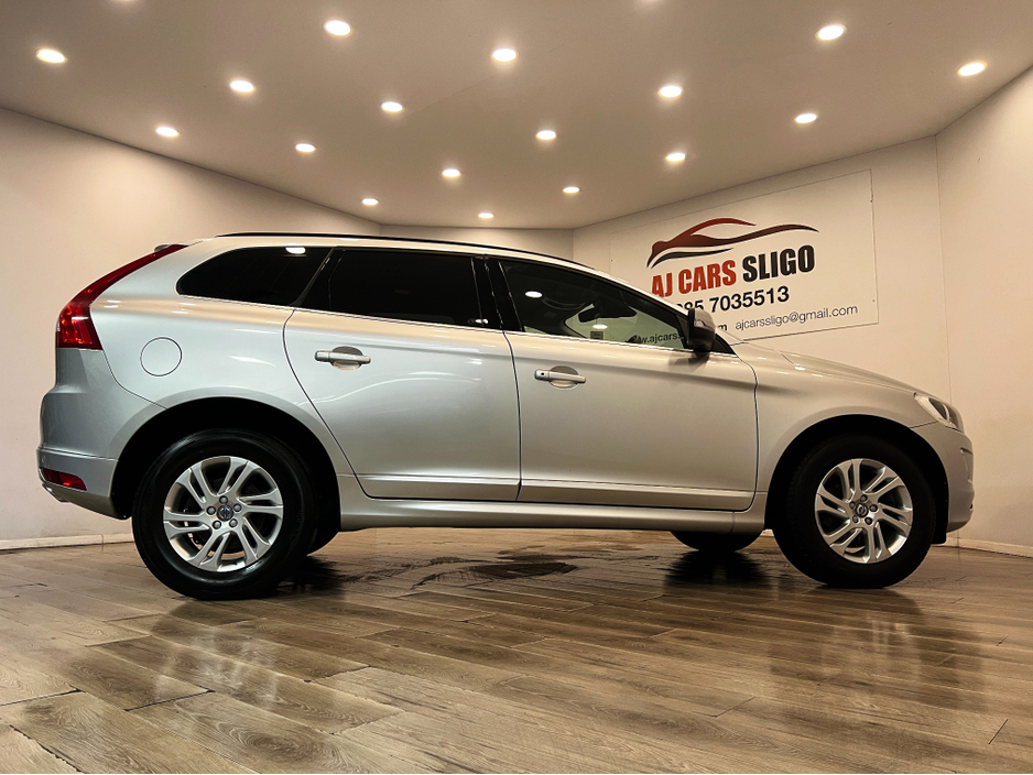 2016 Volvo XC60 D4 FWD SE 5DR €14,950