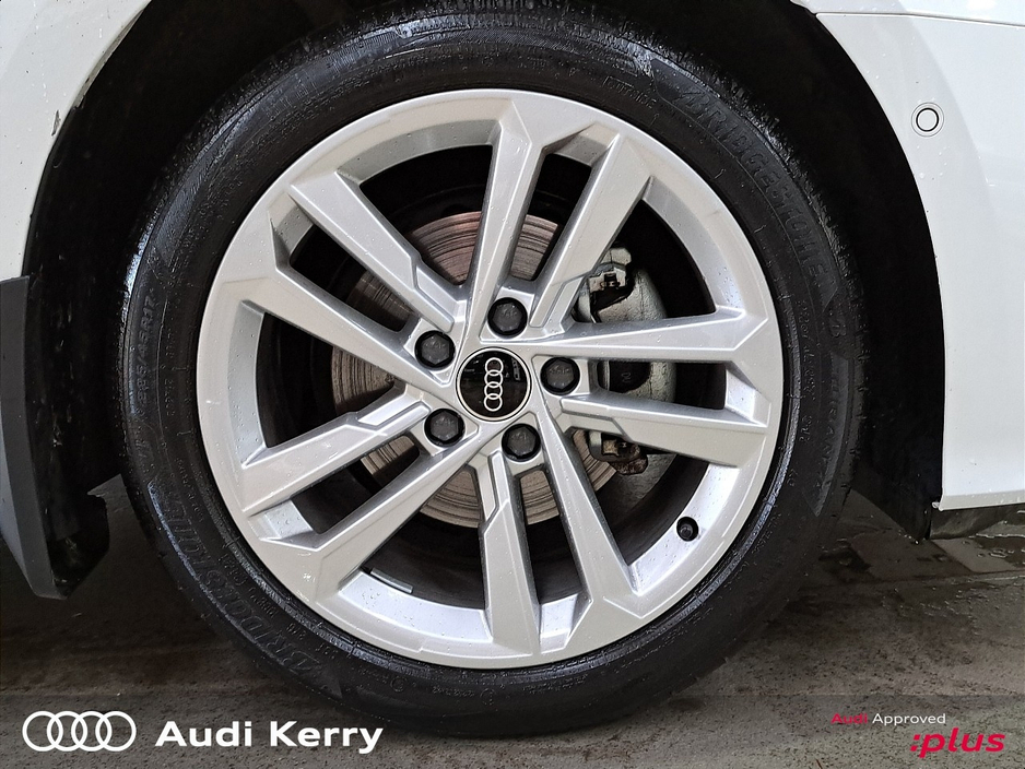 2025 Audi A3 - image 9